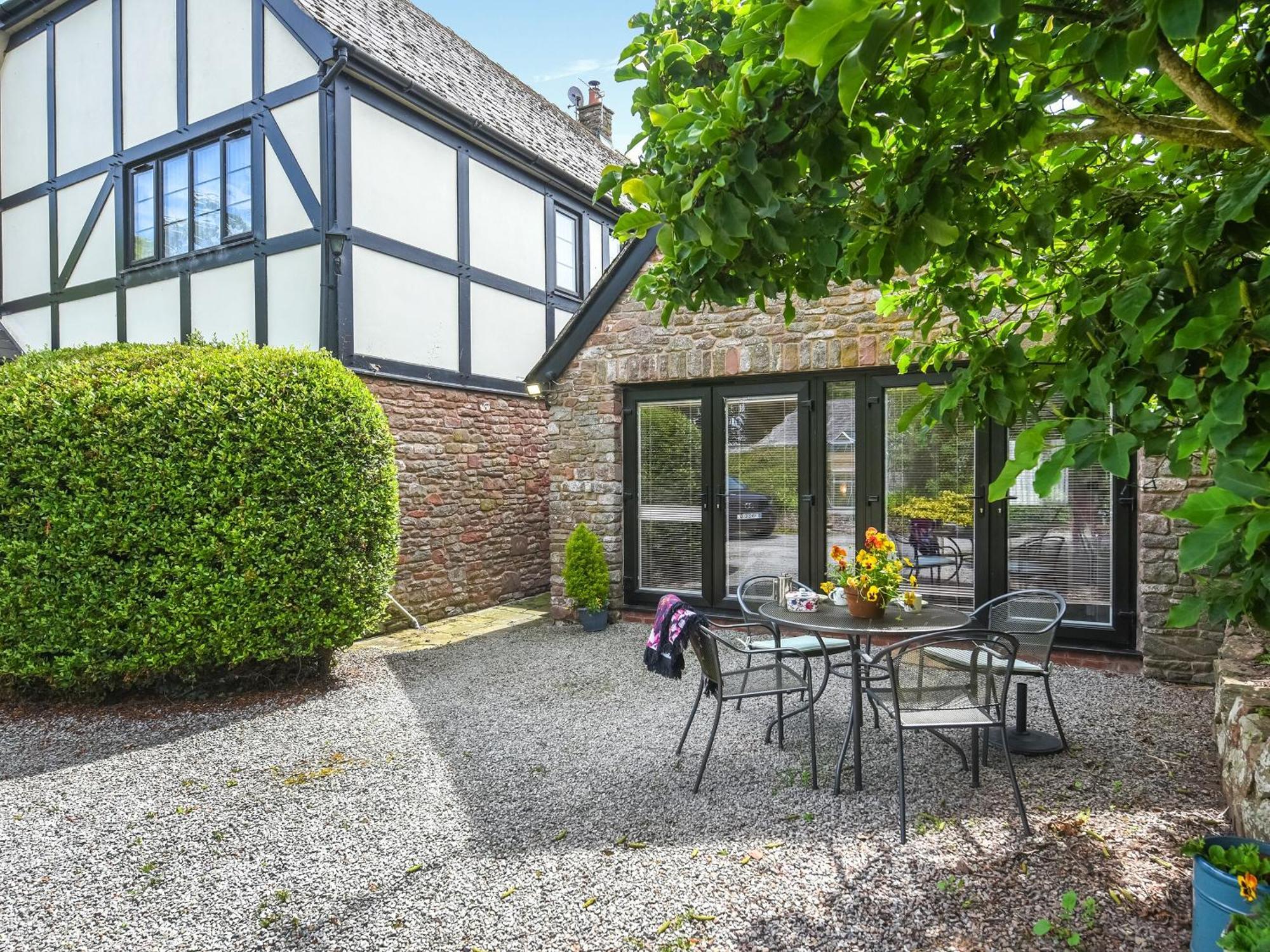 Trecilla House Villa Ross-on-Wye Exterior photo