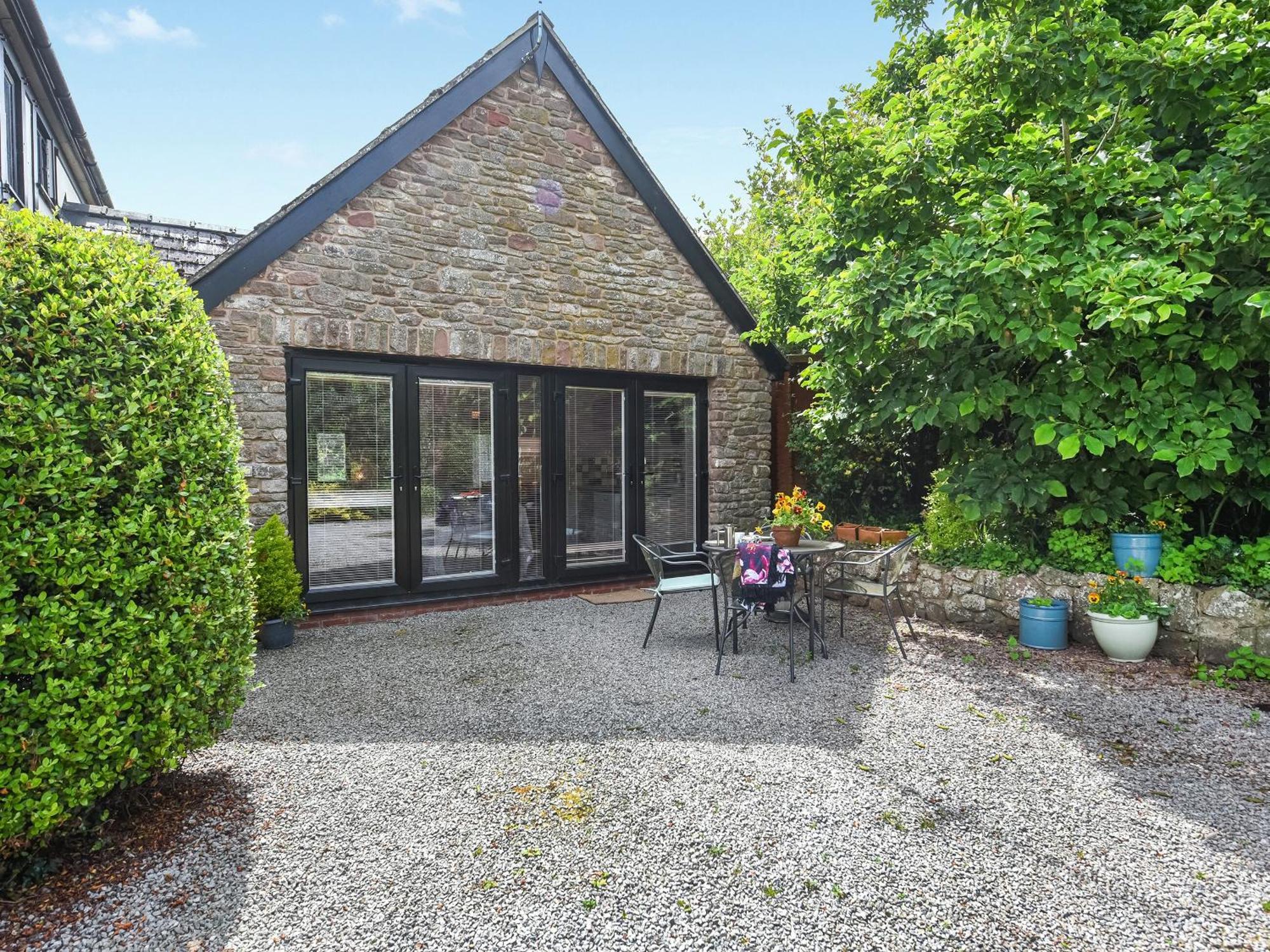 Trecilla House Villa Ross-on-Wye Exterior photo