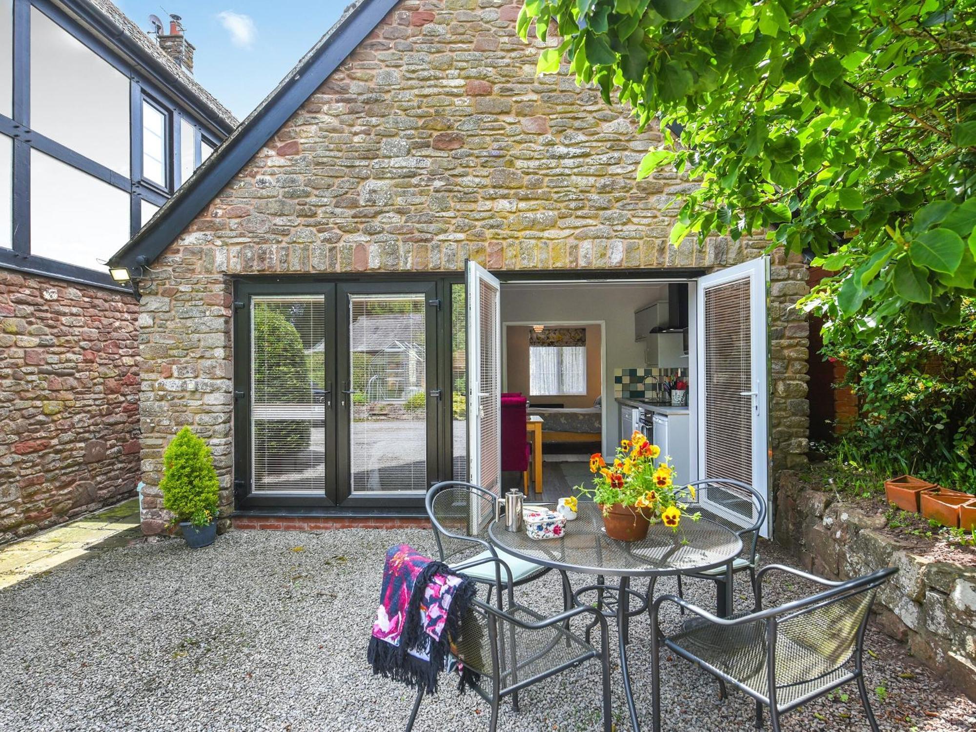 Trecilla House Villa Ross-on-Wye Exterior photo